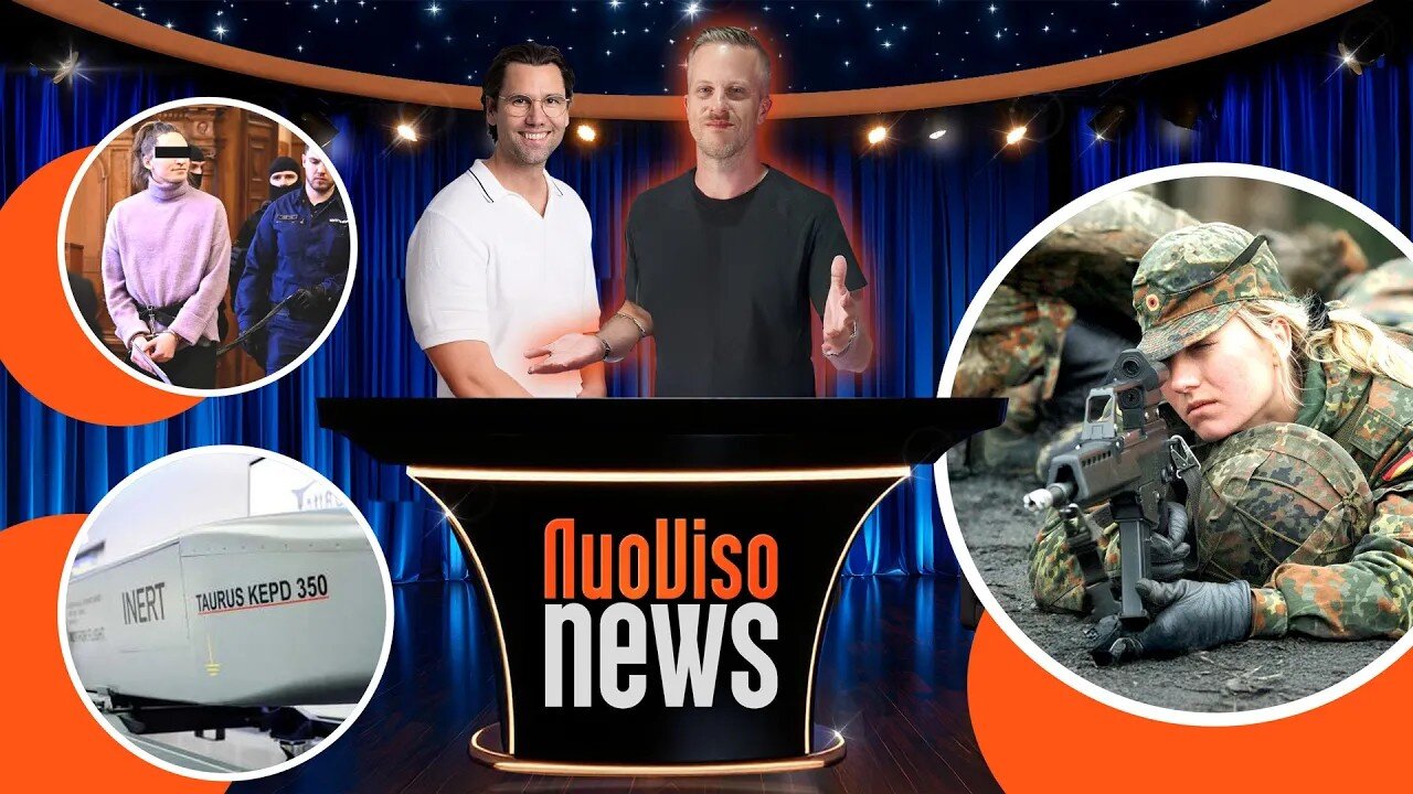 30.4.25🇩🇪🇦🇹🇨🇭NUOVISO🎇👉🇪🇺NuoViso News # 111🇪🇺👈🗽