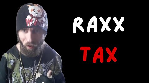 Steve can't Stream - Cyraxx freaks out over taxes again (05/29/2025)