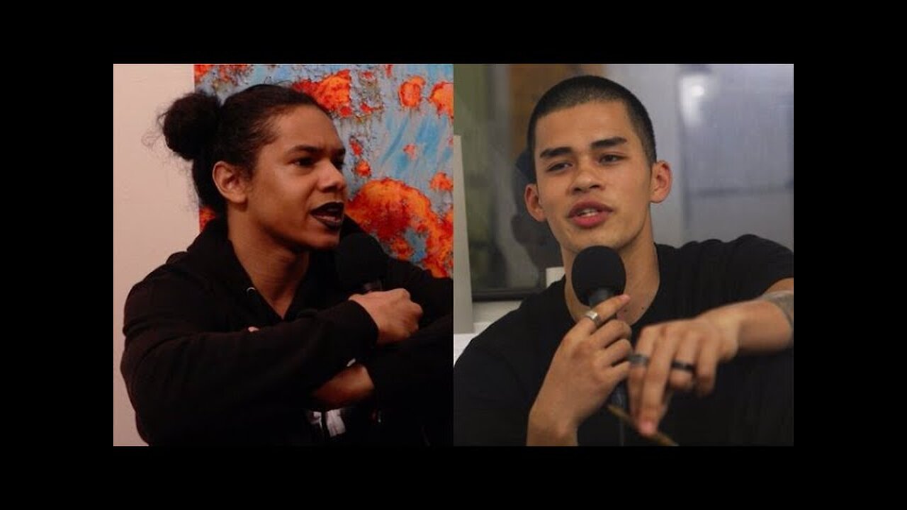 Sneako x Almonte - Are There More Than 2 Genders