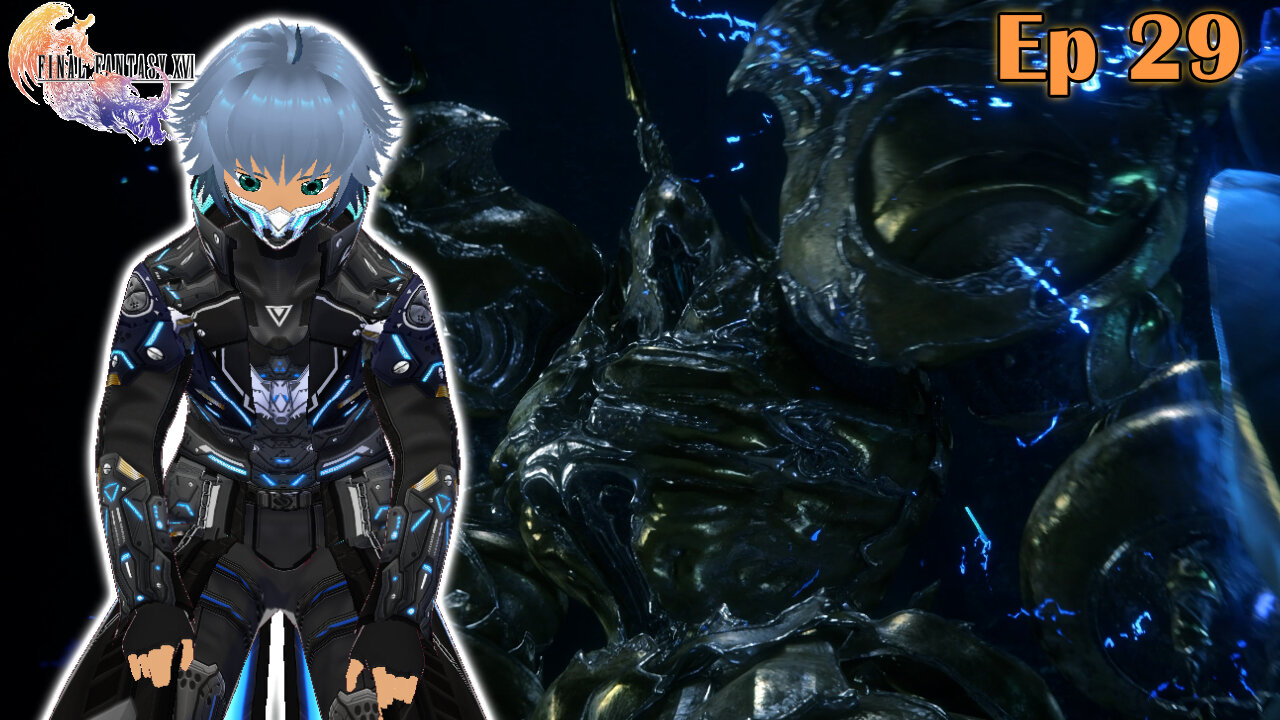 Climbing to The Crown | Final Fantasy 16: Final Fantasy Mode (Ep 29)