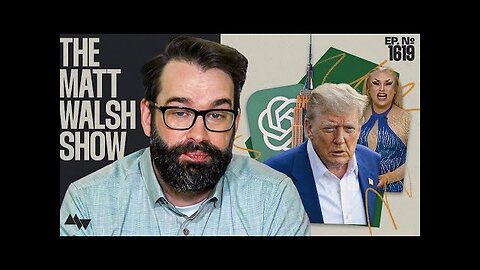 It's Time For America To Focus On Its Own Problems | Ep. 1619