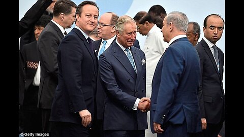 "New King of England's Push for Dangerous Globalist Agenda"
