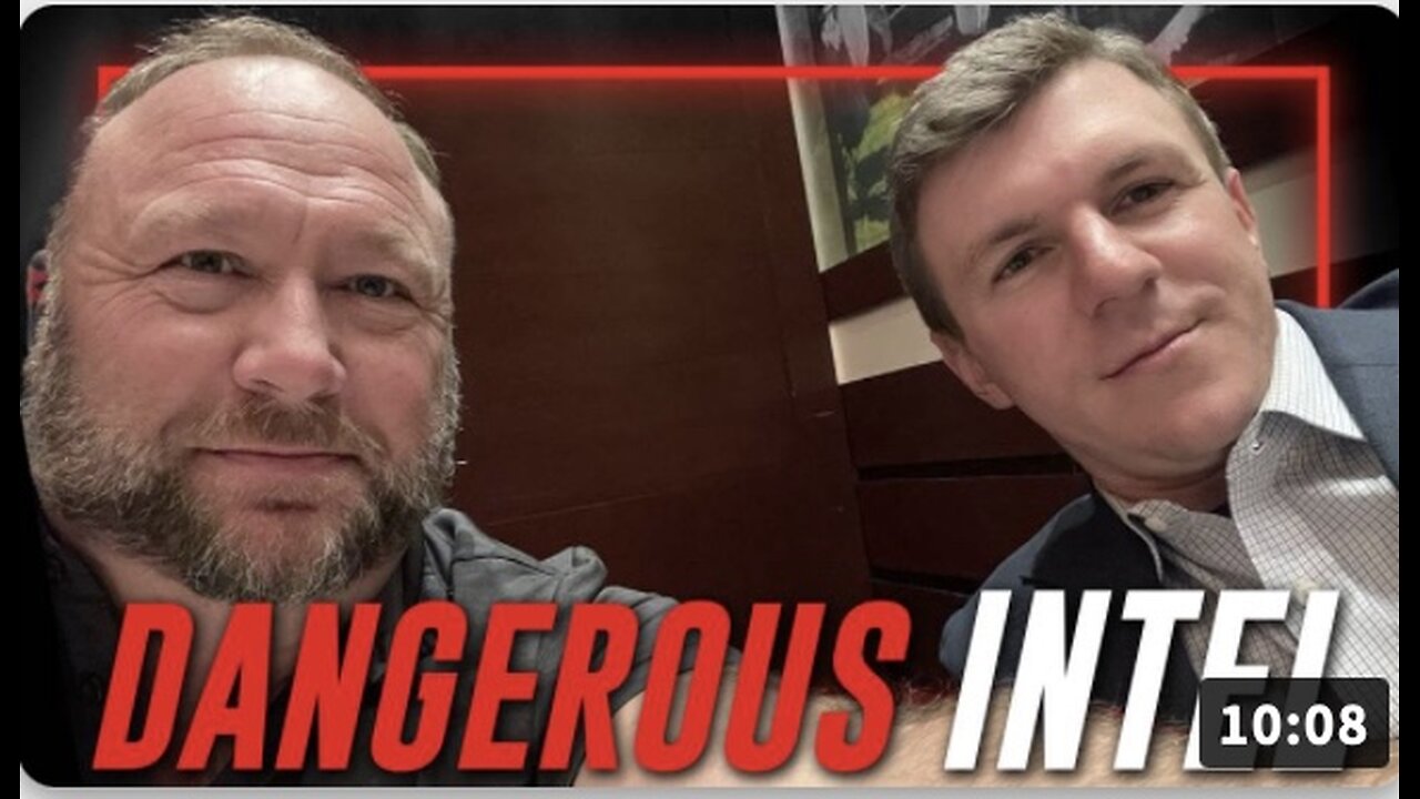James O'Keefe Has Revealed That He Is About To Release Most Dangerous Stories Of His Career