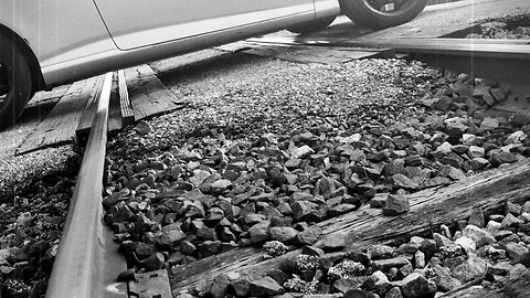 TRAIN SPOTTING
