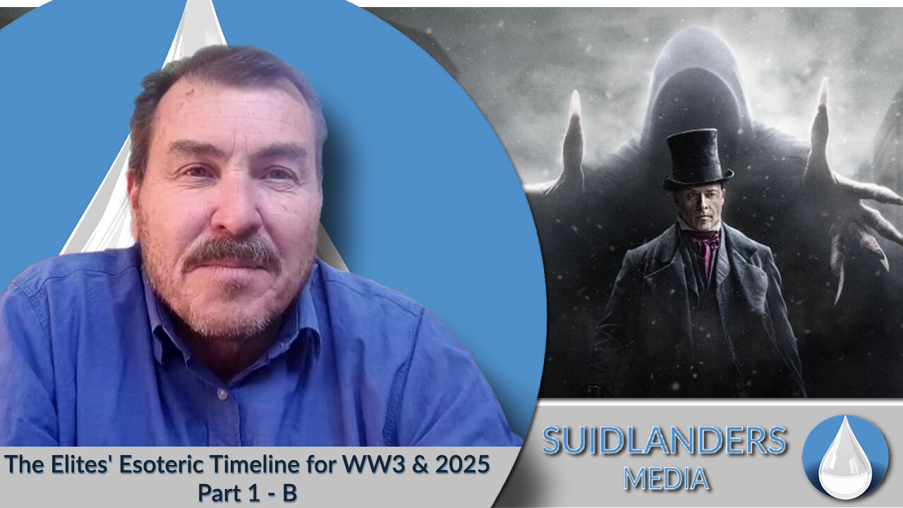 The Elites' Esoteric Timeline for WW3 and 2025 2025-04-14 - Part 1B