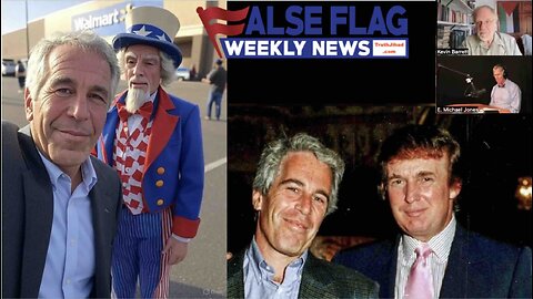FFWN: Mad King Trump vs. Return of Son of Jeffrey Epstein