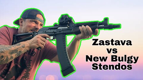 *NEW* Bulgarian RPK Mag That Actually Work?