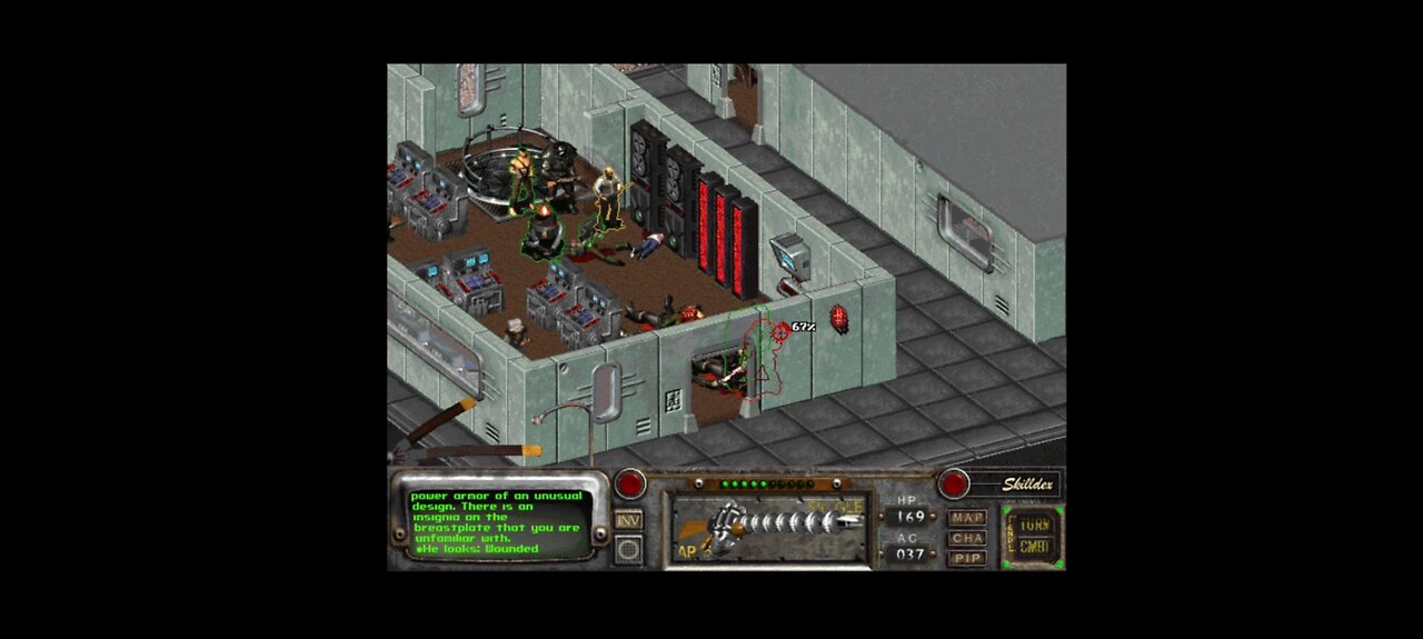 Fallout 2 Episode 37 - Navarro Raid