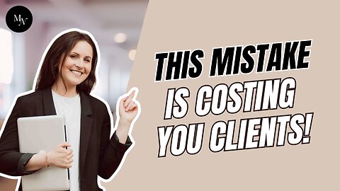 The #1 Mistake That’s Keeping You Stuck in Competition