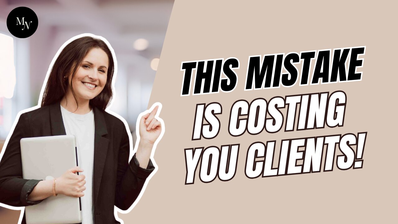 The #1 Mistake That’s Keeping You Stuck in Competition