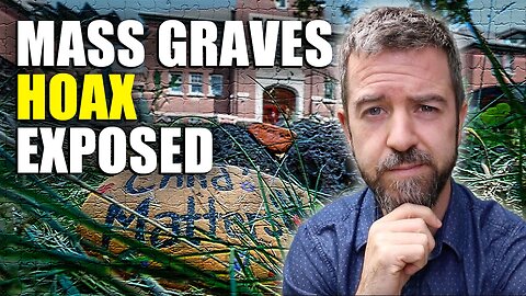 References To “Genocide” DELETED While 2/3 Of Canadians Now Demand PROOF of “Unmarked Graves”