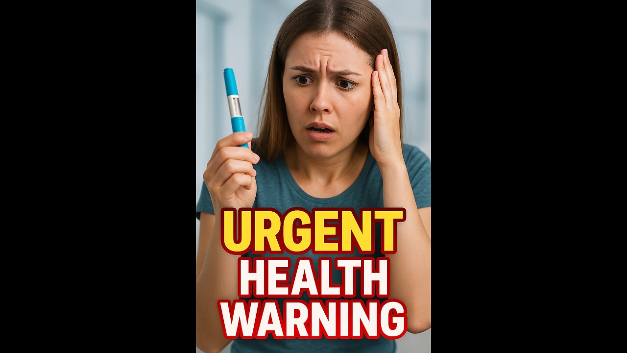 Ozempic and Mounjaro are no longer just weight-loss miracles.