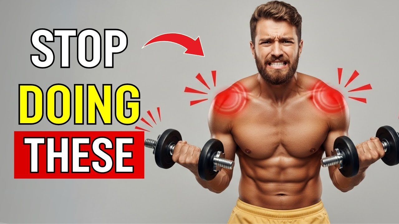 5 Popular Exercises You Must STOP Doing