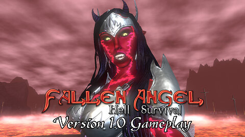 Fallen Angel: Hell Survival Version 1.0 Gameplay PT8