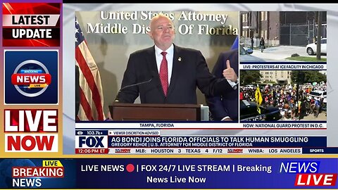 LIVE NEWS 🔴 | FOX 24/7 LIVE STREAM | Breaking News Live Now