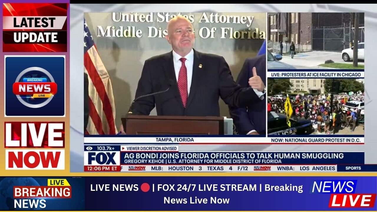 LIVE NEWS 🔴 | FOX 24/7 LIVE STREAM | Breaking News Live Now