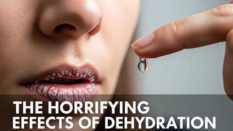 Stop Drinking Water? Here’s How Your Body Reacts!
