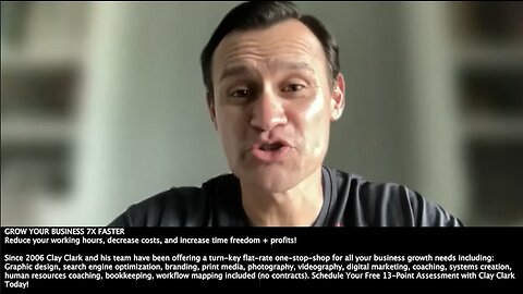 Business Coach | How to Create a Time & Financial Freedom Creating Business + Celebrating the WindowNinjas.com Success Story + Join Eric Trump At Clay Clark's Dec. 4-5 ThrivetimeShow.com Business Conference (Anaheim CA)