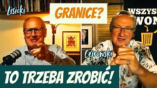 Granice - jak obronić? WC pokazuje i objaśnia