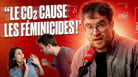 Tu finances les délires de ce journaliste de France Inter 📰 Revue d’actu avec Lucien Arbieu