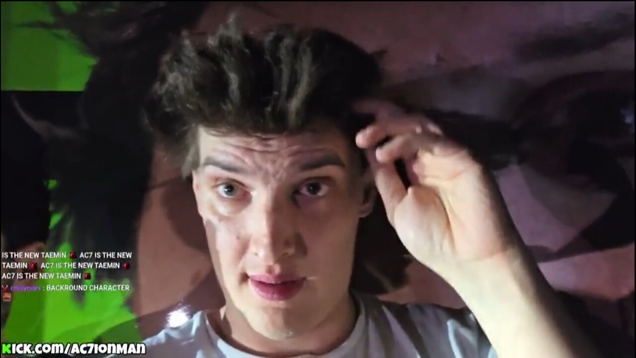 🛑 (PART 2 OF 2 AC7IONMAN'S VIEW) ICE, AC7IONMAN, TAEMIN, YOYO, & NATE RV DAY 5 TX 11-14-25