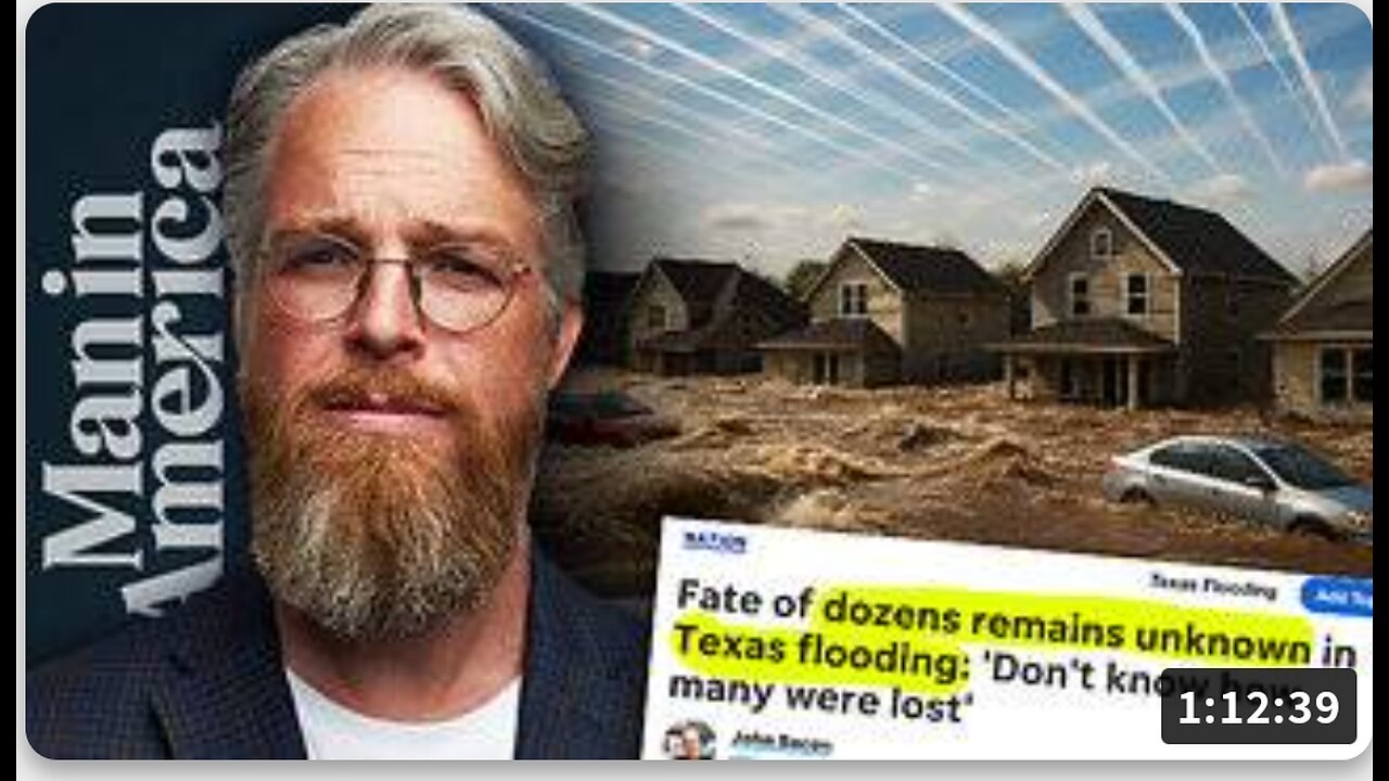 The Frightening Truth About Weather Warfare & Depopulation w/ Kim Bright