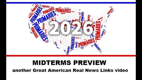 The 2026 Midterms Preview