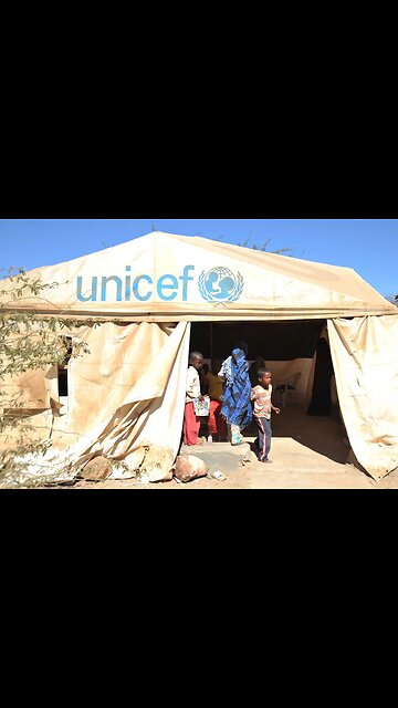 Vance exposes foreign aid scam as only 12 cents reaches those in need