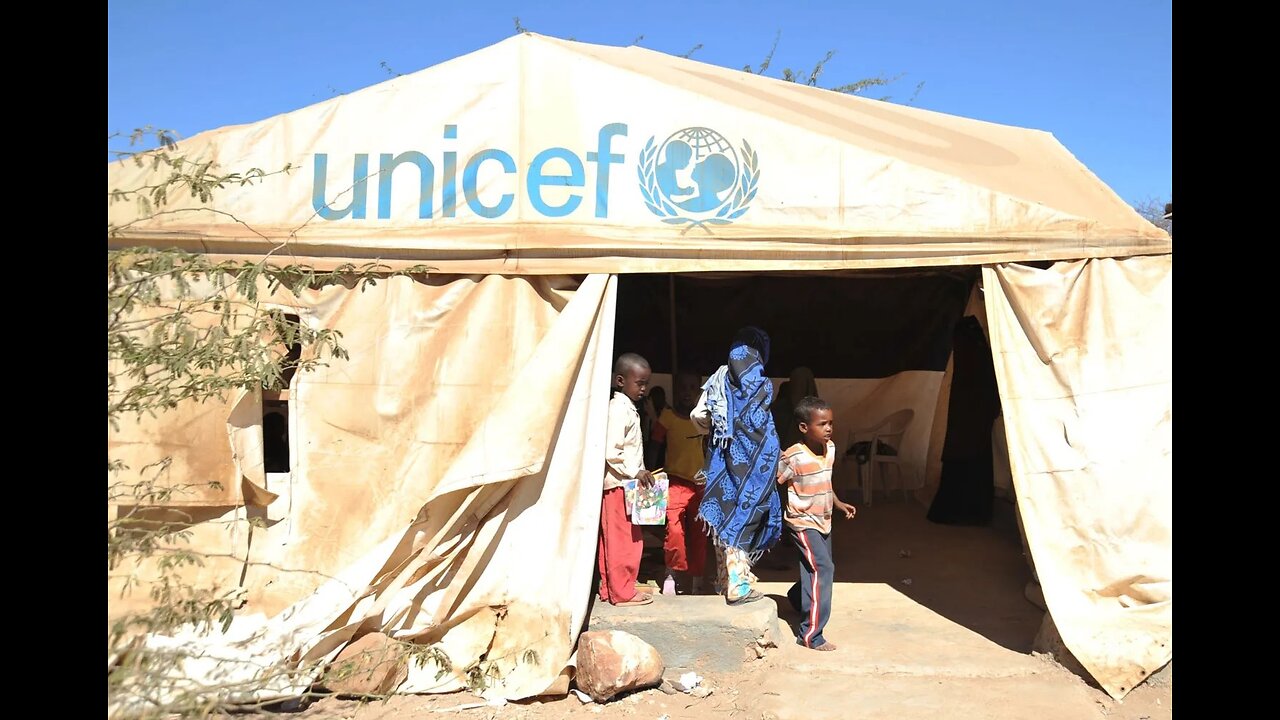 Vance exposes foreign aid scam as only 12 cents reaches those in need