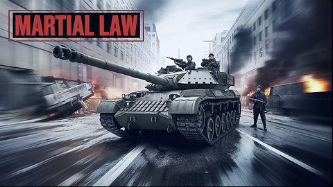 Martial Law: Order or Oppression?