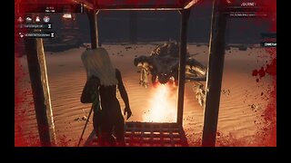 Conan Exiles farming feathers and disaster strikes Busty Boobs