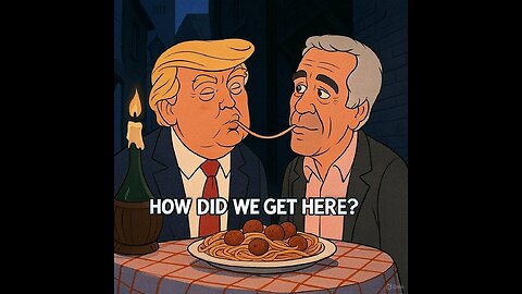 How Did We Get Here? #1 Epstein Info