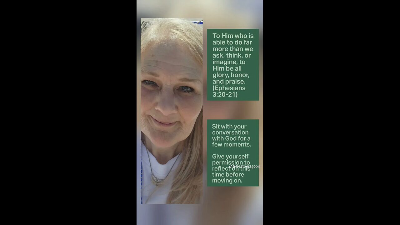 All Glory to God Almighty