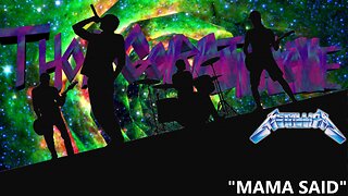 WRATHAOKE - Metallica - Mama Said (Karaoke)