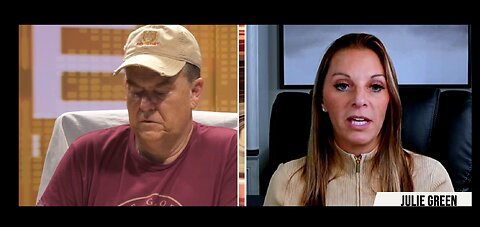 JULIE GREEN NOV 19 PM SHOW