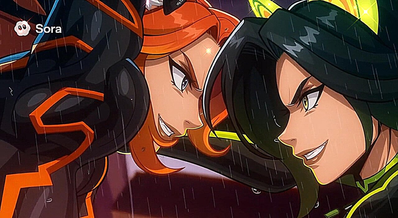 Syndraia vs. Ja’zira: Slipping Through Time (Proof of Concept) Part 1