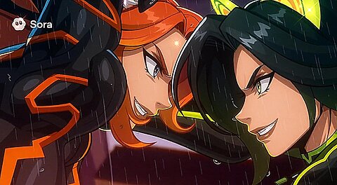 Syndraia vs. Ja’zira: Slipping Through Time (Proof of Concept) Part 1