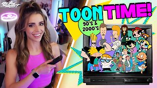 OTS: Cartoon Chaos - 90s & 2000s Deep Dive