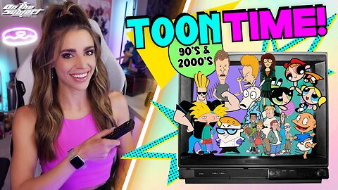 OTS: Cartoon Chaos - 90s & 2000s Deep Dive