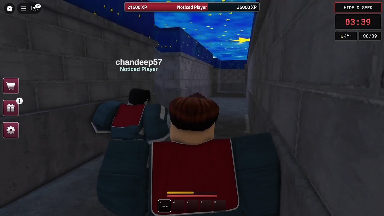 Shrimp Game pt2 | Roblox