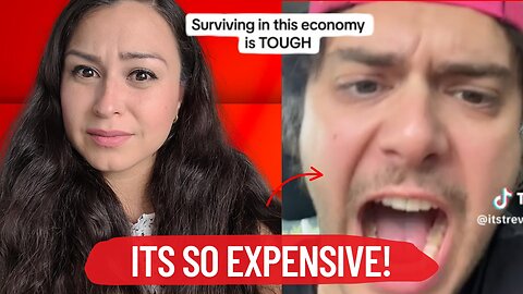 Surviving In This Economy Is TOUGH! Cost of Living TOO HIGH! #costofliving #hyperinflation #economy