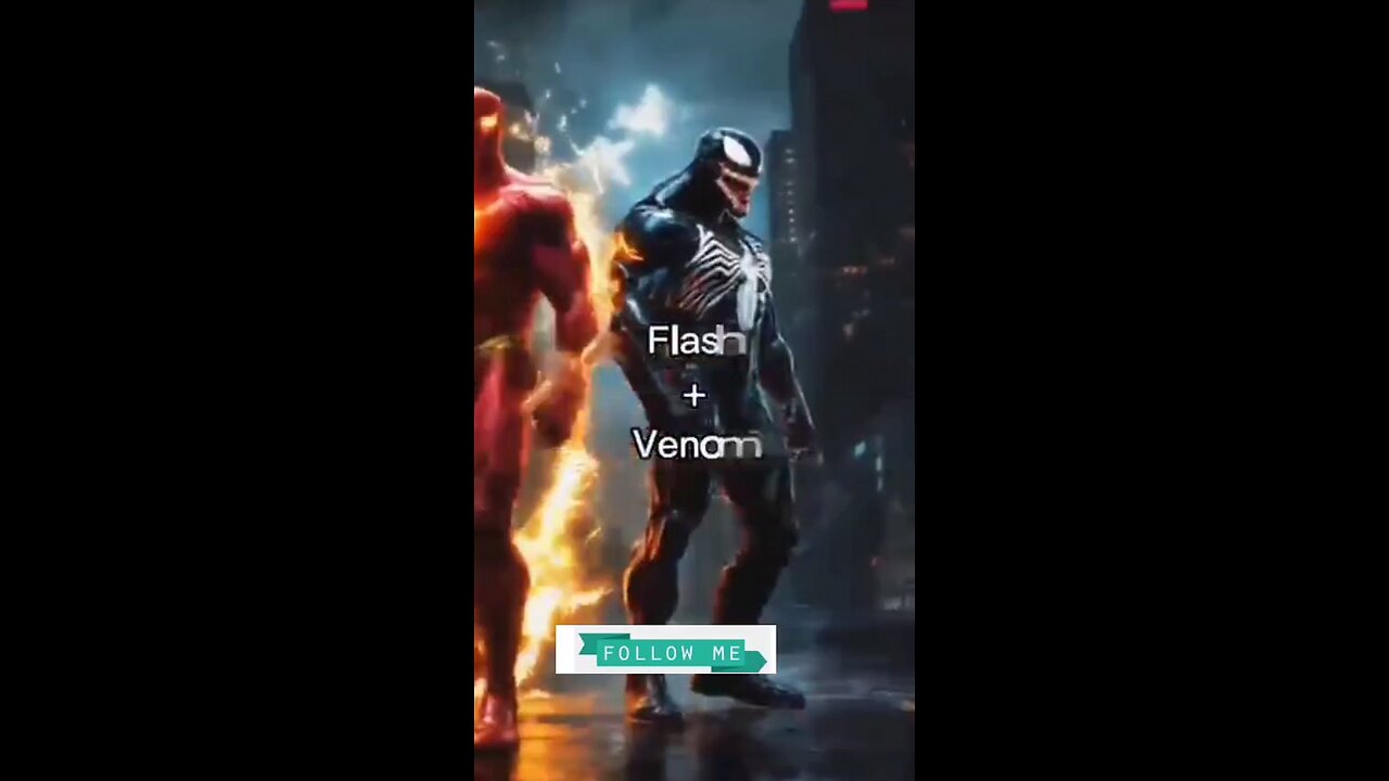 all powerful super heroes ai fusion