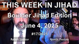 SPENCER, WOOD & AP - THIS WEEK IN JIHAD (June 4, 2025) Full Show