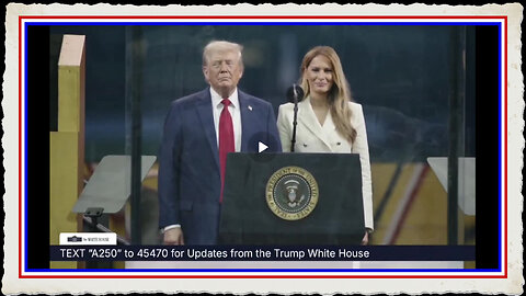 The full speech by President Donald J. Trump - 250th anniversary of the US Army