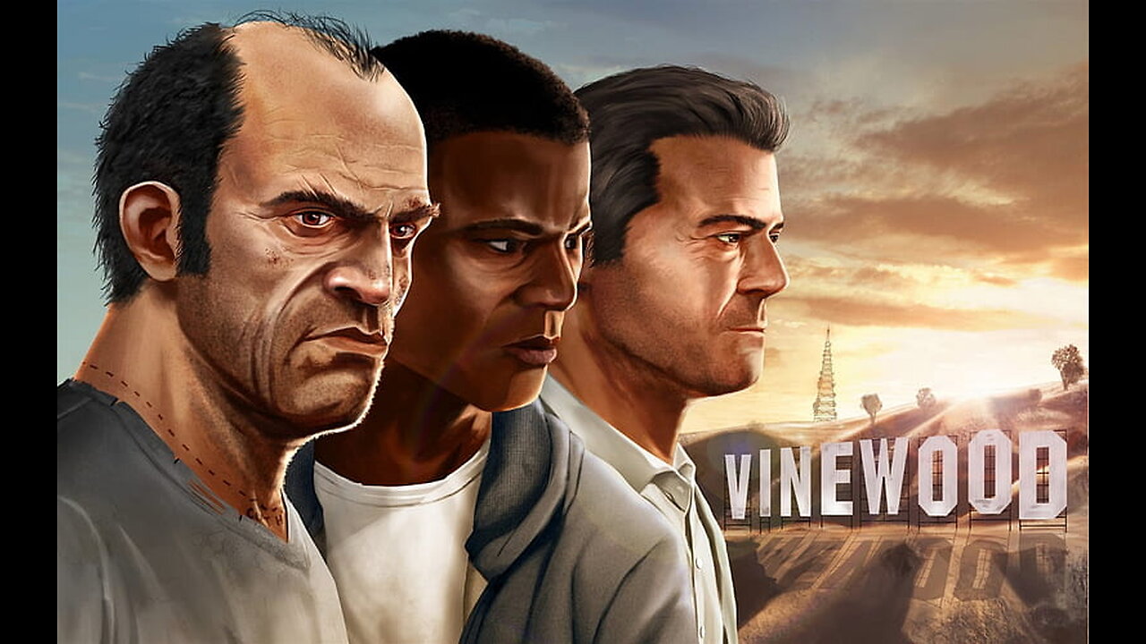 GTA V in Stunning HD! | Insane Stunts, Epic Heists & Non-Stop Chaos! 🔥🎮