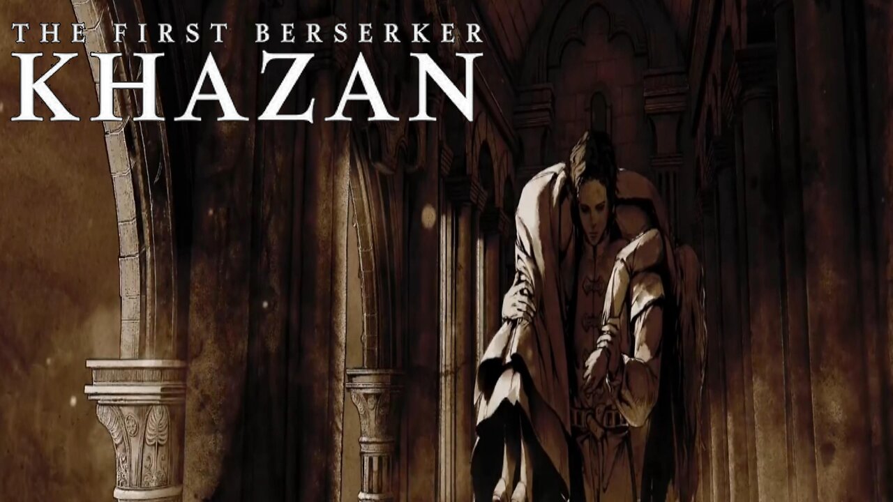 The First Berserker Khazan Gwydo Boss Fight (PlayStation 5) Gameplay