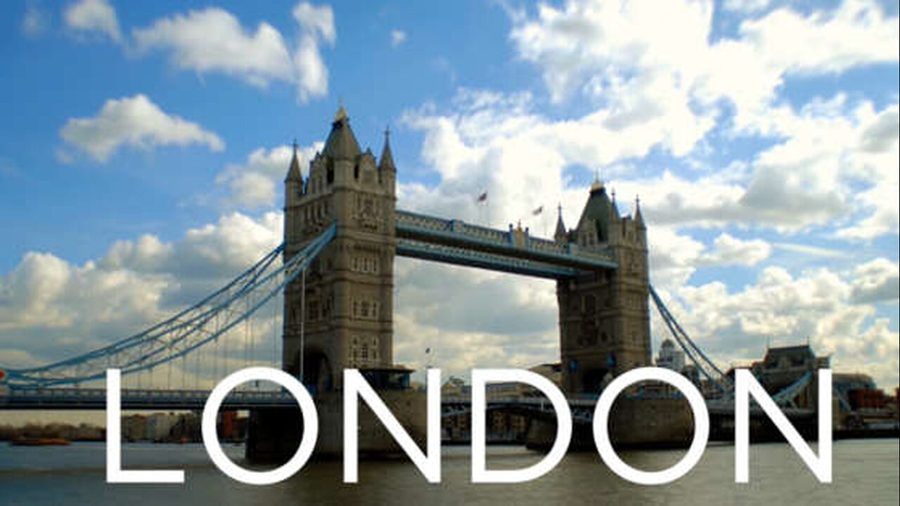 Discover London: A Travel Guide