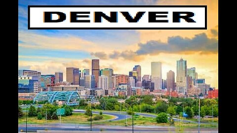 CITY OF WORLD---DENVER