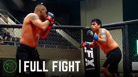 MCFC 1 - Tremaine Jackson vs Daniel Andrade