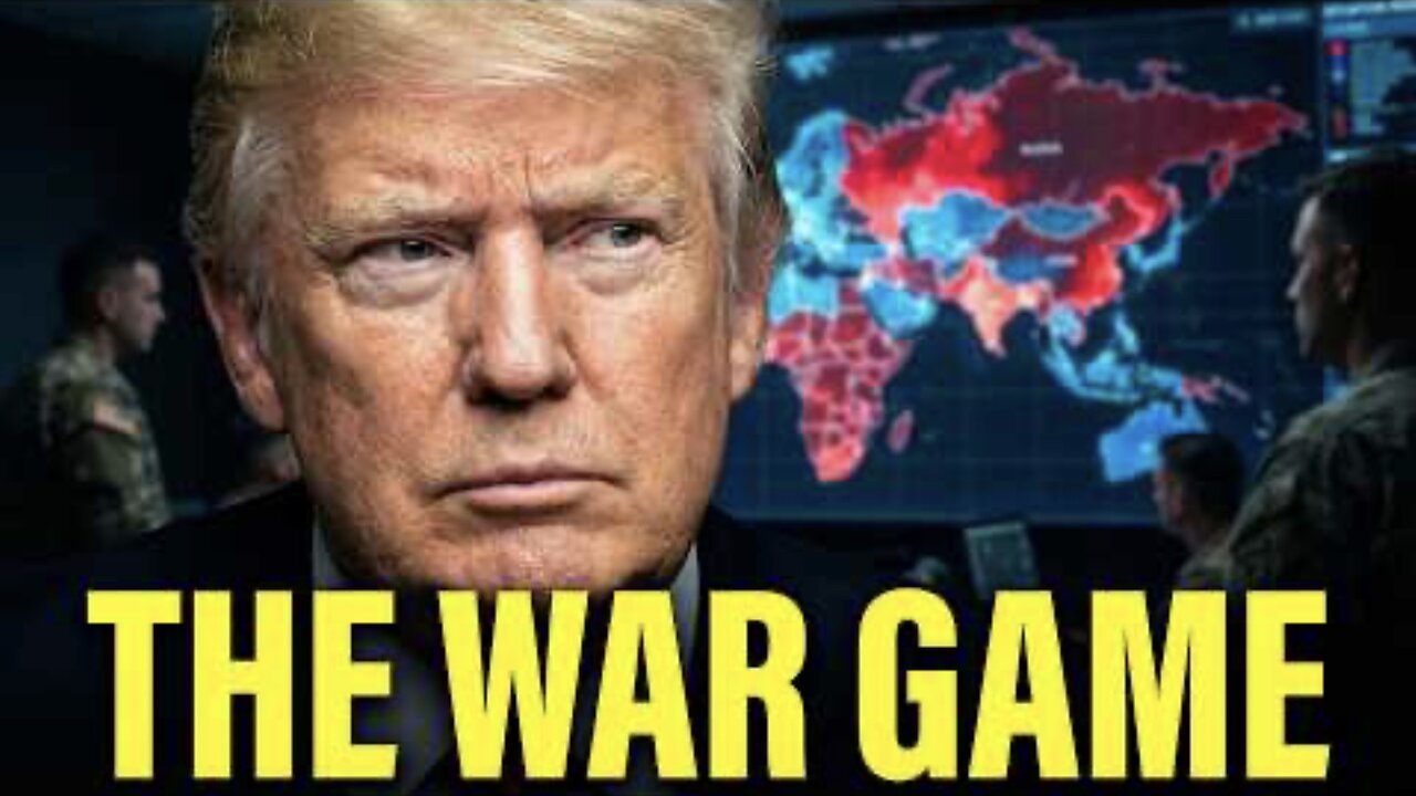 They Wargamed the 2020 Coup: The Secret Plot to Jail Trump